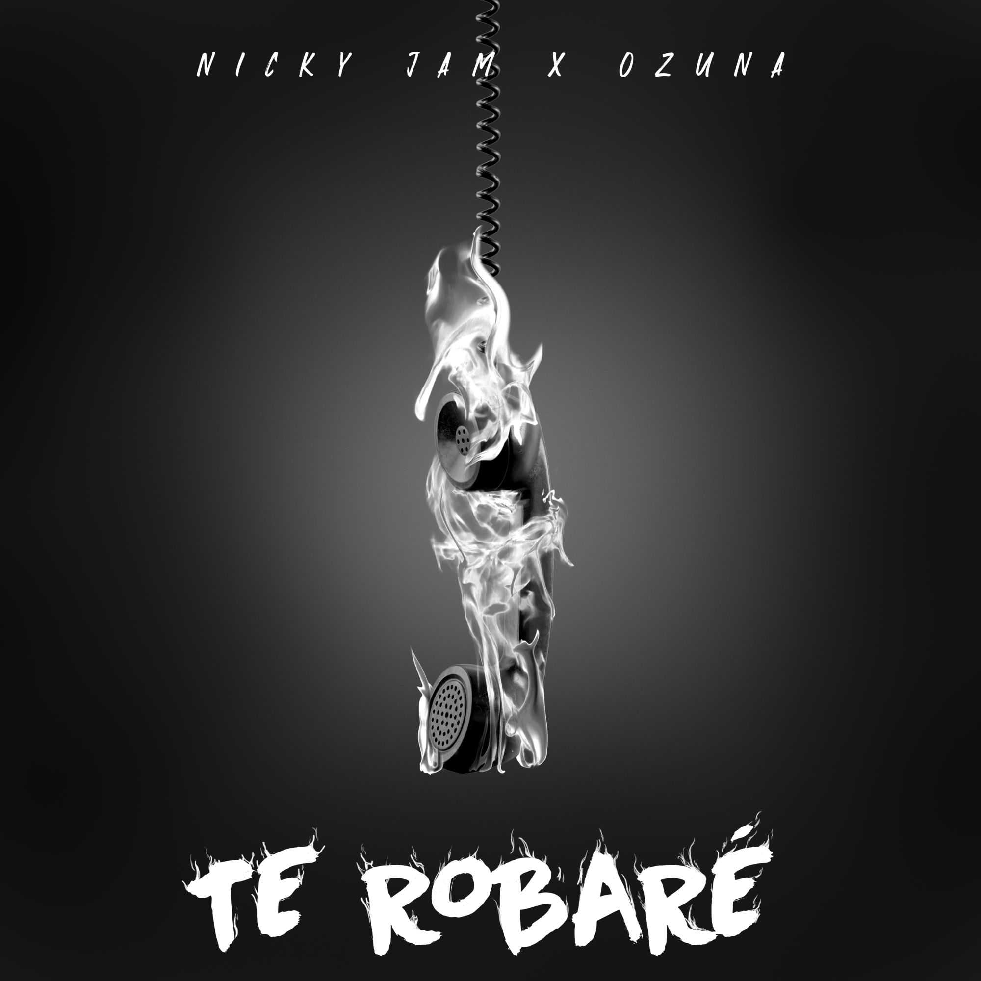 Nicky Jam & Ozuna - Te Robare